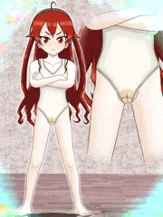 染み白スク水エリスちゃん裸差分付き