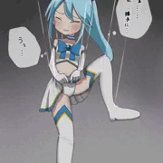 意識があるまま操られちゃうルナちゃん