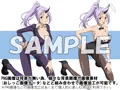 牡丹桜 画像の元 -異世界鬼神巨乳美人秘書編-