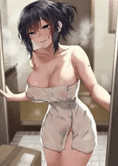 宅配受け取りプレイ