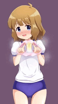 桃子おぱんつ