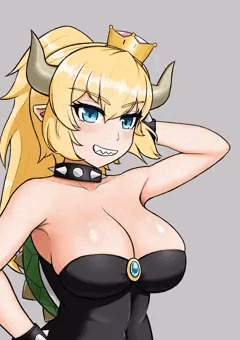 クッパ姫