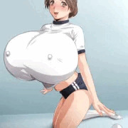 異形姦CG集「診断アプリで変身したッター２」販売記念CG3
