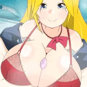 ミネルバ　着衣パイズリ
