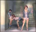 廃団地のショタ喰い痴女たち