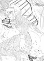 落書き・男の娘