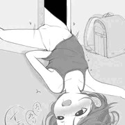ドアオナ女児