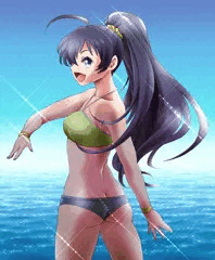 ビキビキ