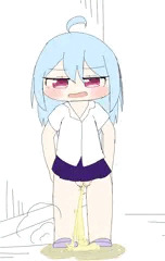 手癖で描いた子