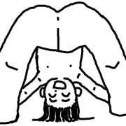 ばあ