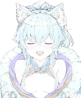 ミナシゴノシゴト_てぃーたん(ニジエ版)