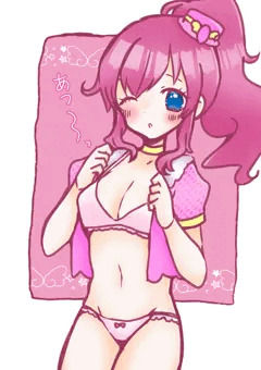 みらいちゃん