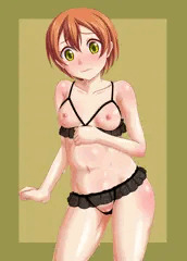 凛「プレゼントは…大人な下着が欲しいなぁ///」