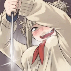 プスッといきますよぉ