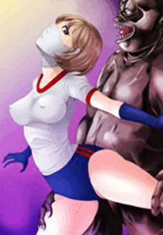 【R18G】処刑！ブルマ学徒兵下半身破壊イラスト