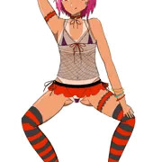 某MMDのロリ