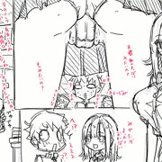 らくがきまんが