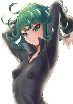 タツマキを突っついてみた