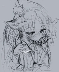 ごっくん