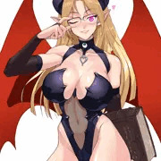 ドウテイダイスキ！サキュバスさん！