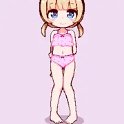 くぱぁおしっこ（コミッション）