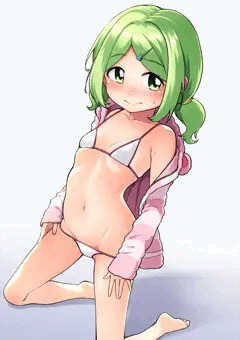 みずぎのおひろめかい