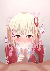 千束　フェラ