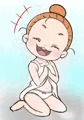 矢場とんの大須のぶーちゃんのゆいちゃんのつもり