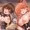素裳＆桂乃芬と3P交尾