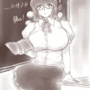 最近、あや先生の様子がおかしい