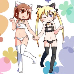 ねこ下着やすニャ
