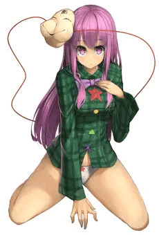 こころちゃんと膨乳の面