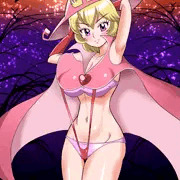 艶靡ちゃんハロウィン