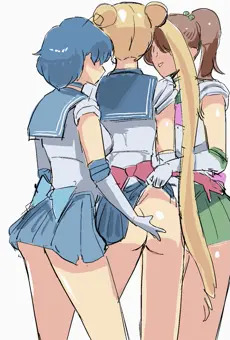 セーラームーン
