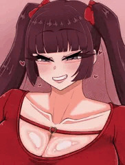 お下品フェラ