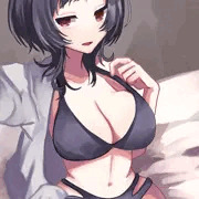 水着だよ