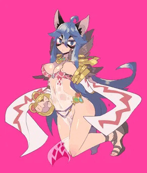 リメイク絵ご隠居だよ～(HLex8)