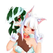 サクッとかいたはろうぃんの