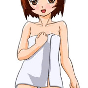 ちよちゃん。