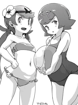 トーン練習　スイマオ