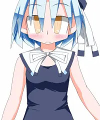 看板娘gif