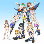 ネオ女体ロボ
