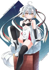 ジャンヌ・ダルク・オルタ・サンタ・リリィ