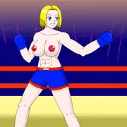 ボクシングマリー