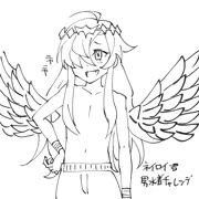 2020年12月落書き