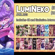 April 2023 Art Pack