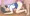 配信少女、土下座アナル