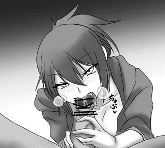 フェラしてくれるお姉さん