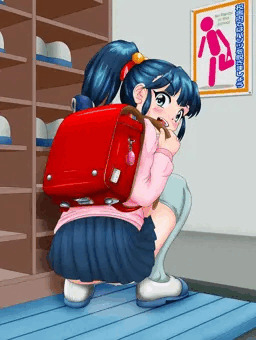 おしり
