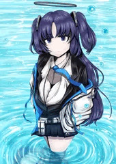 ブルアカ 早瀬ユウカ